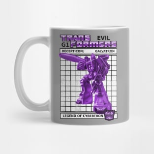 L.O.C Galvatron 2018 Mug